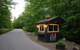 Hidden Pond Resort